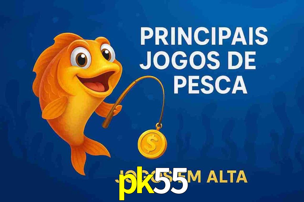 Pesca no pk55