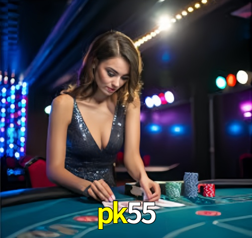 pk55 com App – Jogue de Qualquer Lugar